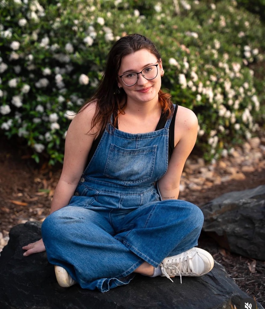 Portrait of Corrianna Cossette